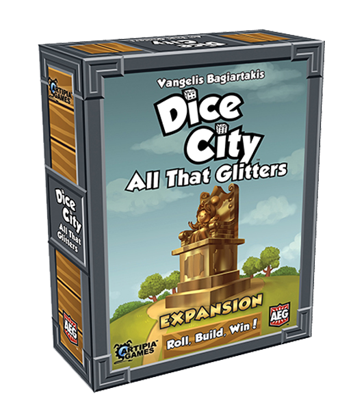 DICE CITY ALL THAT GLITTERS