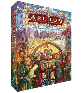 Promo Item for Archon: Glory & Machination