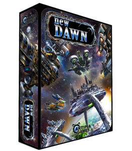 Expansion for New Dawn