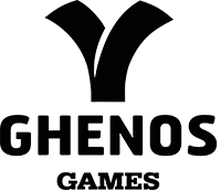 Ghenos Games logo