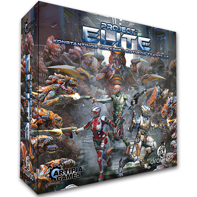 Expansion for Project: ELITE