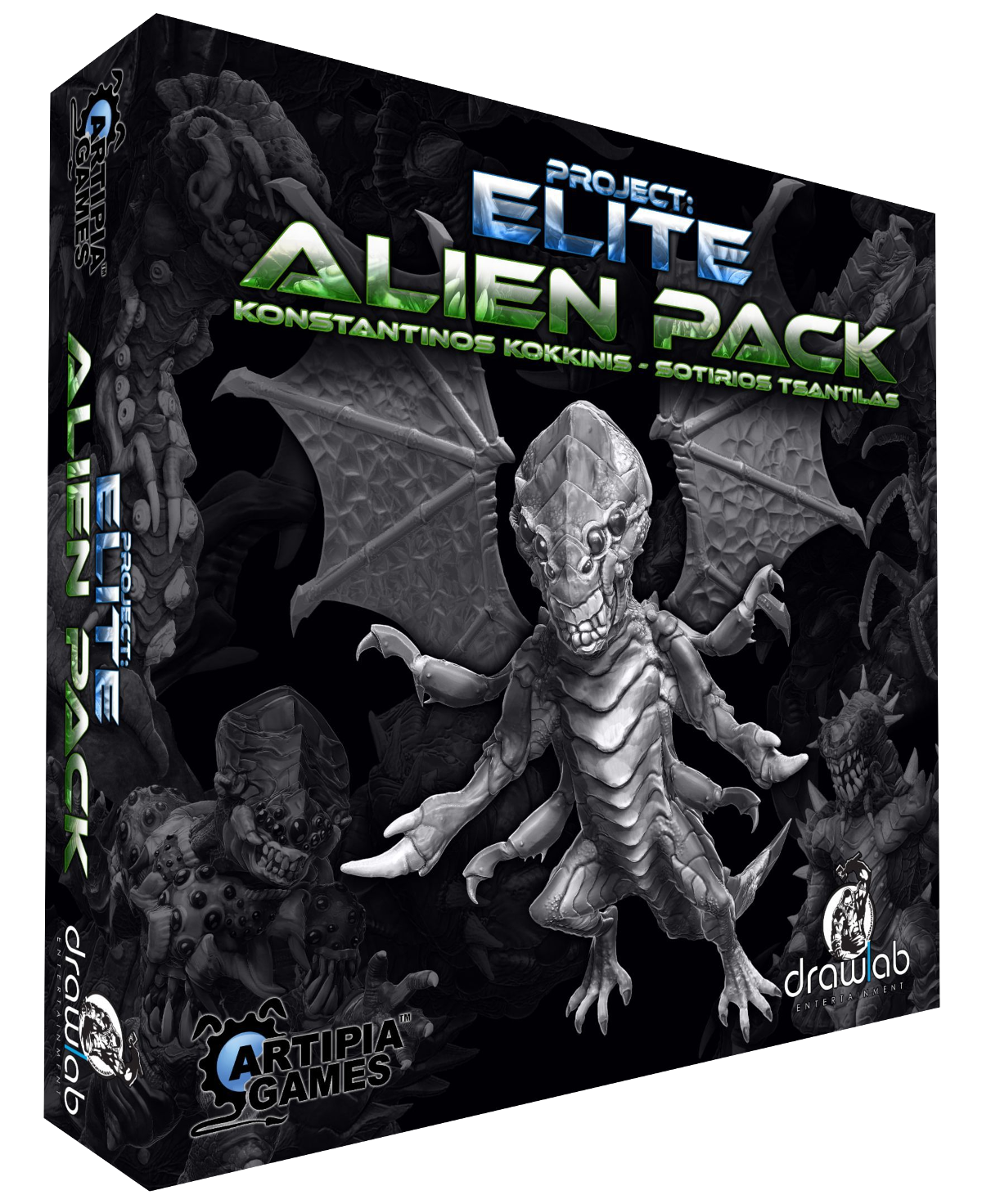 Alien Pack