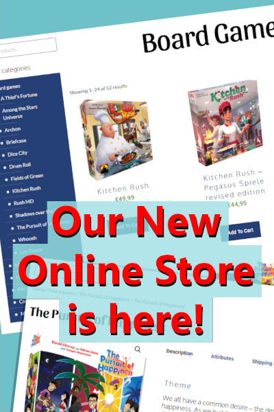 The New Artipia Games Online Store is up and running! – Artipia Games